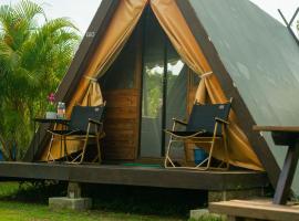 Sumiran Eco Park & Resort, rezort v destinaci Kučing