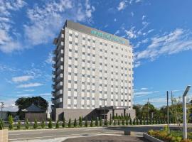 Hotel Route Inn Kato, Route Inni hotell sihtkohas Kato