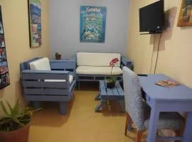 A mini apartment in Cuernavaca, in a good location