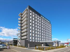 ホテルルートイン福島西インター、福島市のホテル