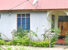 Ushongo Econostay، فندق يسمح بالحيوانات الأليفة في Wanga