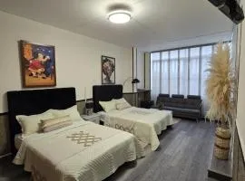 ESPACIOSA y MODERNA SUITE