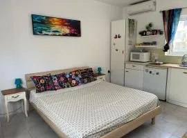 Bohemian suite penthouse close to Sliema and Valletta