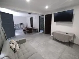 departamento compartido Aeropuerto-GNP