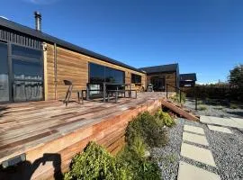 Wayfarers Lodge、レイク・テカポのシャレー