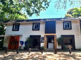 Hotel Sevilla Palenque