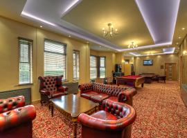 Grainger Hotel, hotel in zona Aeroporto Internazionale di Newcastle - NCL, Newcastle upon Tyne