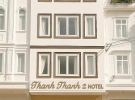 THANH 2 Dalat, hotel con estacionamiento en Da Lat