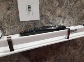 Aggarwal independent studio apartments with private washroom and private kitchen with all utensils, fridge, wifi with smart tv, work desk, fully ac as like your own sweet home