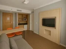 Flat 4 Estrelas Pinheiros