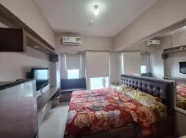 Tanglin Tower 28A - Anderson Benson Tanglin Pakuwon Mall Netflix - WIFI - City View