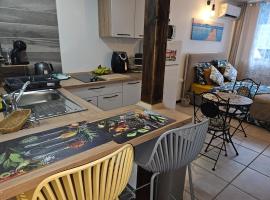 Business et Relax Studio à Pointe-à-Pitre, ξενοδοχείο στο Pointe-à-Pitre