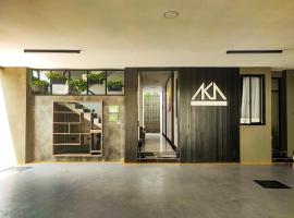 Aka Exclusive, hotel v destinaci Seturan