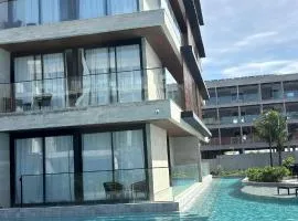 Apartamento de Luxo no Resort GAV, Muro Alto, Porto de Galinhas