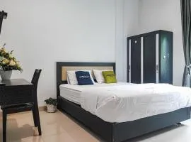 Urbanview Hotel Syariah near RSIA Annisa Jelutung Jambi
