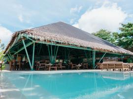 Bravo Beach Resort, resort em General Luna