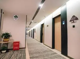GreenTree Inn Tangshan Nanhu International Exhibition Center