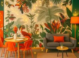 IDÉAL Pro & Familles - Ambiance Nature - Cité des Affaires