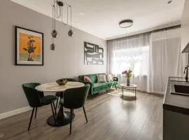 Velvet Apartment