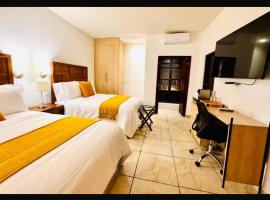 Hotel Casa KARLOTTA, hotel en San Miguel de Allende