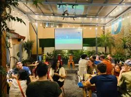 Alobar1000 Hostel