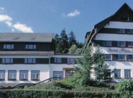 Wagners Hotel im Thüringer Wald, khách sạn ở Tabarz