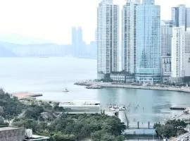 Busan Haeundae Beach Ocean View Terrace Hotel