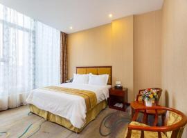 Junlai Hotel Pudong Airport Shanghai, Hotel in der Nähe vom Flughafen Shanghai Pudong - PVG, Shanghai