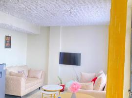 Lucky House 1br with Netflix Wifi, Hotel mit Parkplatz in Nanyuki