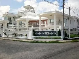 Magnificent White House Semporna by The Minimalist