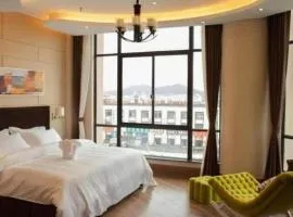 Jinjiang Metropolo Hotel - Liyang Tianmu Lake