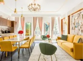 Merveil - Luxury Suite - Marais - Antoine I