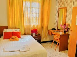 Hotel Embassy, hotell sihtkohas Nairobi