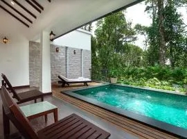 Reen Resorts Aanavilasam Plantation Thekkady