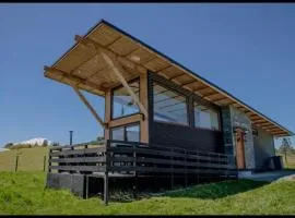 Tiny House Licarayén con Tinaja caliente