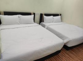 Reds Roomstay Pantai Penarik 2, ξενοδοχείο σε Kampong Ru Sepuloh