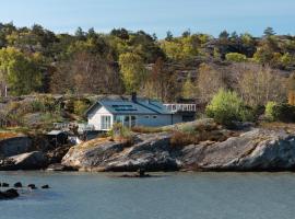 Sillvik C&J Hugosson, hotel v destinaci Sanden