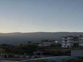 Om Palace, hotel v destinaci Gupta Kāshi