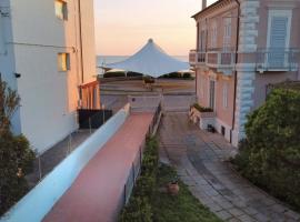 Casa del mare, hotel v destinaci Fano