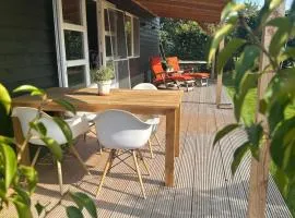 Chalet op mooie plek nabij het IJsselmeer Warns