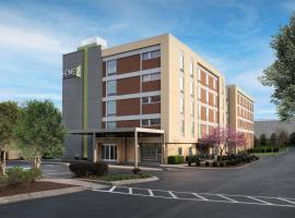 Home2 Suites Nashville Airport, hotel poblíž Mezinárodní letiště Nashville - BNA, Nashville