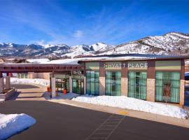 Hyatt Place Park City, hotel v destinaci Park City