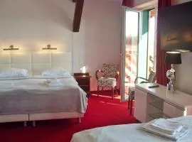 Apartament rodzinny 4-osobowy z balkonem z panoramicznym widokiem komfortowa Mazurska Chata, Aquapark-5 min