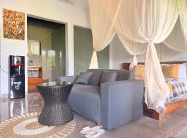 Rana Suite, hotel in Ubud