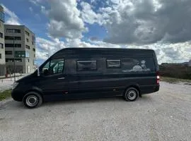 Rent van Luxury Sprinter