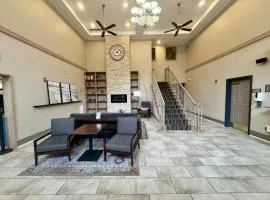 夏洛特港江山旅館