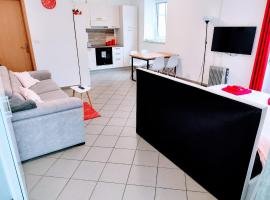 Soca treasure with free parking