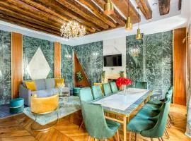 Merveil - Luxury Suite - Marais - Antoine II