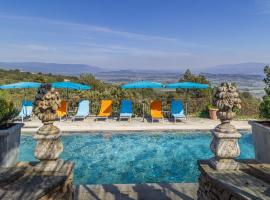 Le Palais d'Aglaé, Hôtel de Charme，位于戈尔德的Spa酒店