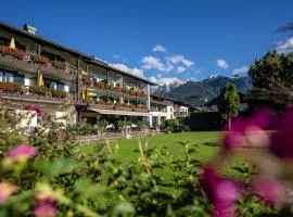 Parkhotel Wallgau 4 Sterne Superior Alpenjuwel mit Spa Genuss, Golf & Wellness in der Karwendel-Region Tradition trifft Eleganz im stilvollen Rückzugsort